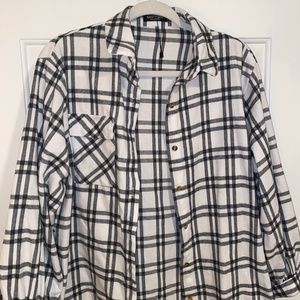 Nasty Gal Flannel